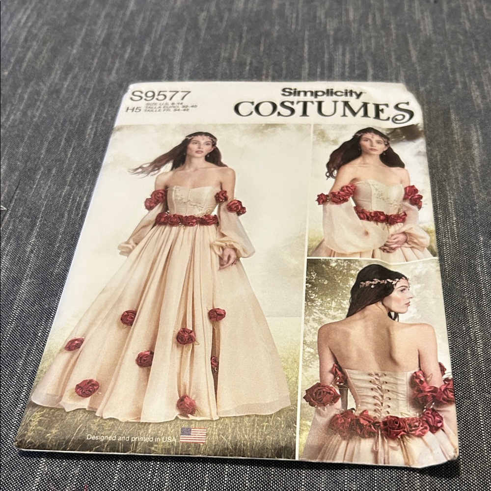 Simplicity S9577 sizes 6-14